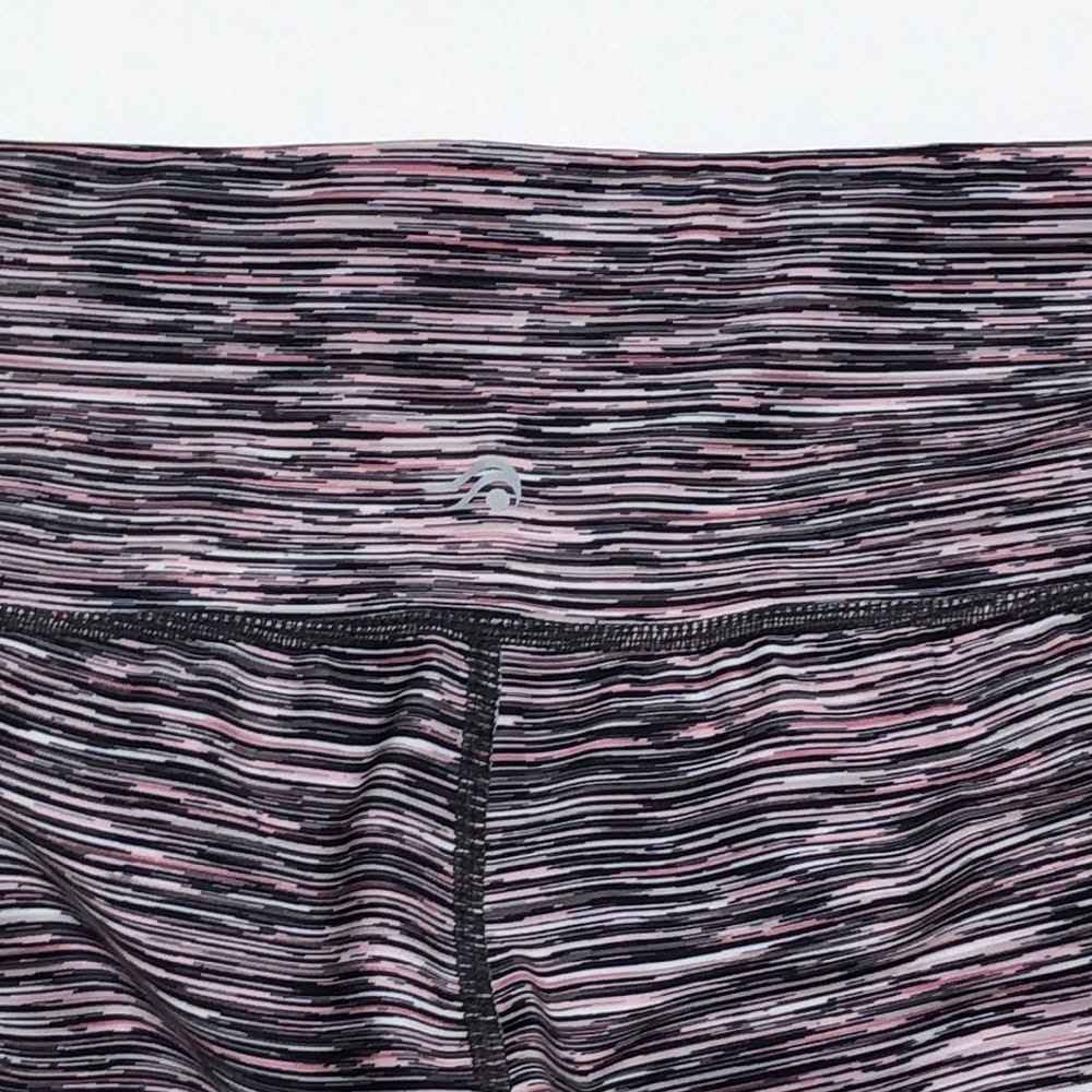 Ideology Workout Pants Rose Space Dye Medium - Picture 7 of 10